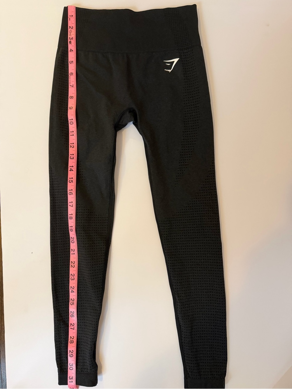 Gymshark Vital Seamless 2.0 Leggings Black
